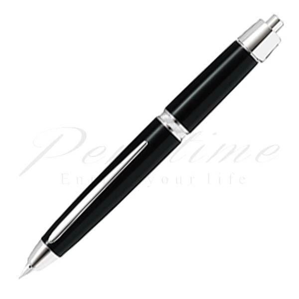 [限定品] パイロット万年筆 キャップレス リンクブラック F(細字) 楽天市場】PILOT パイロット 万年筆 2020年限定 キャップレス