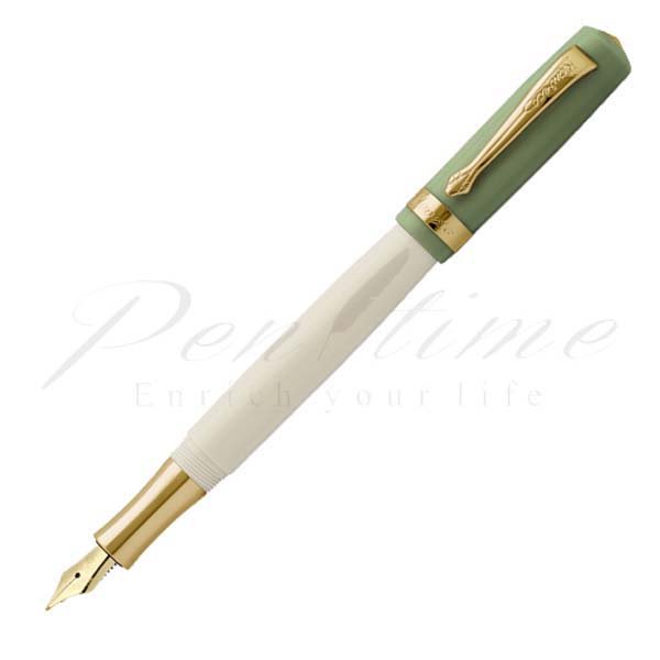 KAWECO カヴェコ スチューデント 万年筆　字幅Ｍ　60's Swing カヴェコ（KAEWCO）ボールペンSTUDENT スチューデント 60's