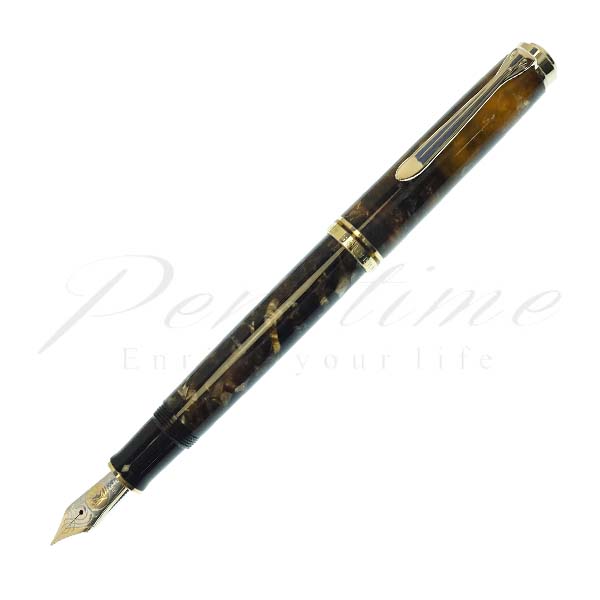 ≪即納対応商品≫ペリカン 万年筆 スーベレーン M800 ルネッサンス
