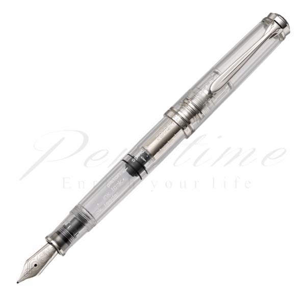 お値下げ不可 ペリカン 万年筆 M805 デモンストレーター 刻印 EF ≪即日発送可能≫ペリカン 万年筆 特別生産品 スーベレーン M805