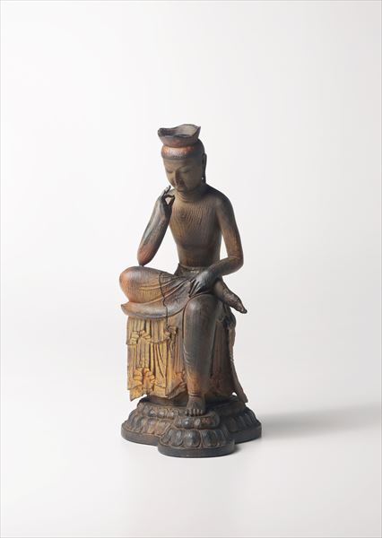 イスム TanaCOCORO[掌] 弥勒菩薩 仏像 イSム（イスム）仏像フィギュア