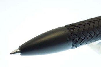 ポルシェデザインボールペンP'3110　ブラック　テックフレックス