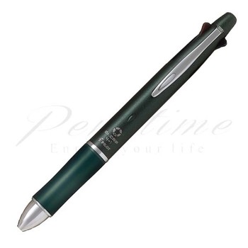 パイロット 複合筆記具（ボールペン黒０．５mm・赤・青・緑・シャープ