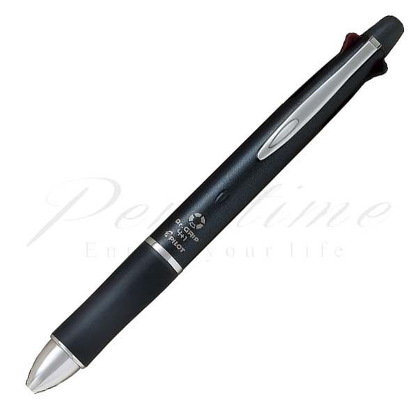 パイロット 複合筆記具（ボールペン黒0．5mm・赤・青・緑