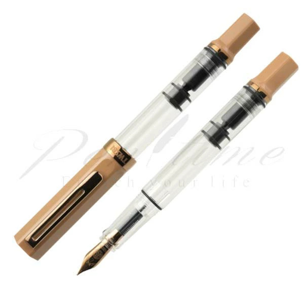 TWSBI（ツイスビー） 万年筆 【TWSBI/ツイスビー】ECO / エコ ホワイト