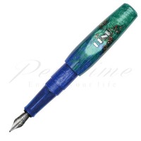 ベヌー　万年筆　Pixie　242550　エメラルドシー＜15000＞【送料無料】【名入れ不可】【ラッピング無料】【メーカー保証】【ペンタイム】