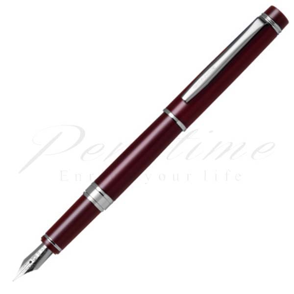 【廃番品】PILOT 万年筆 グランセNC レッド FGNC-1MR-R-F 廃番品】PILOT 万年筆 グランセNC レッド FGNC-1MR-R-F