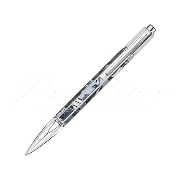 カランダッシュ ボールペン バリアス 限定品 シラス 1657-481≪本国