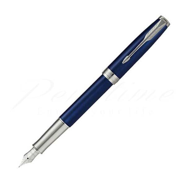 PARKER フランス製　万年筆585 ターコイズブルー PARKER フランス製万年筆585 ターコイズブルー