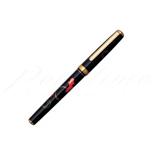 ≪即日発送可能≫プラチナ万年筆 万年筆 美巧コレクション 金沢箔