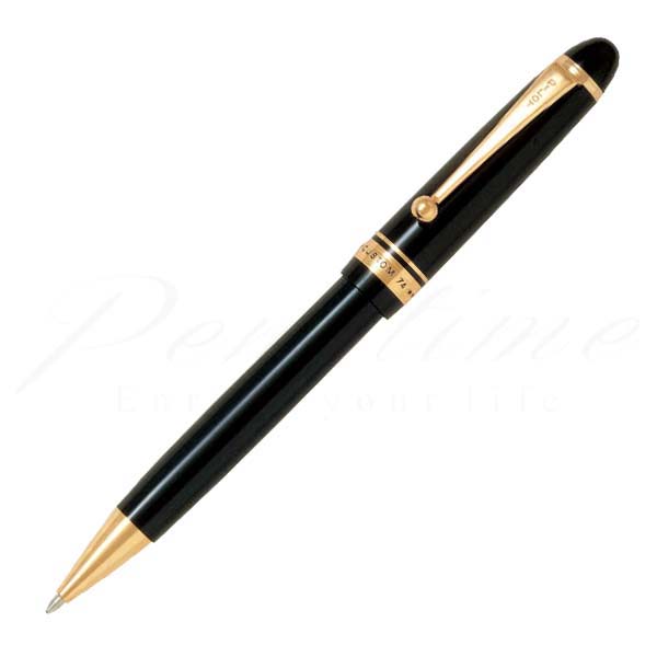 パイロット ボールペン カスタム74 BKK-1000R-B ブラック＜10000