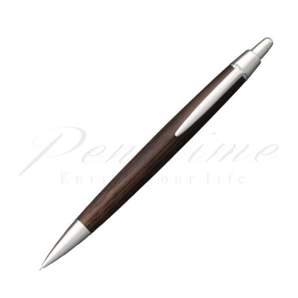uni ピュアモルト5000 多機能ペン　オークウッドプレミアムエディション 三菱鉛筆 ピュアモルト （オークウッド・プレミアム