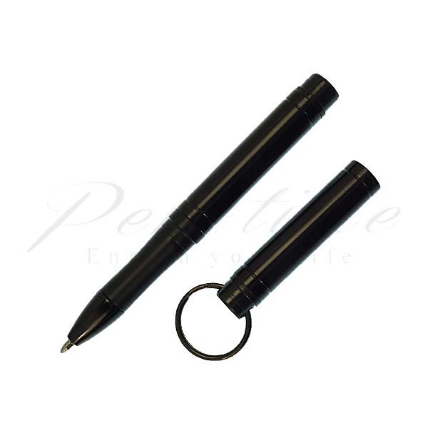 フィッシャー ボールペン バックパッカー ＢＰ ブラック ｂｌａｃｋ＜5000＞【名入れ有料】【ラッピング無料】【メーカー保証】【ペンタイム】  バックパッカー 万年筆・高級筆記具の専門店 ペンタイム