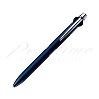 三菱鉛筆　複合筆記具（ボールペン黒・赤・青）ジェットストリーム　プライム　３色ボールペン　ＳＸＥ３−３０００−０５　ダークネイビー  Ｄ９＜3000＞【名入れ不可】【ラッピング無料】【メーカー保証】