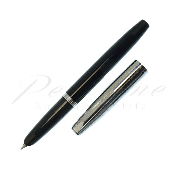 アウロラ 万年筆 DUO CART（デュオカルト） DC57 クローム