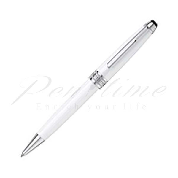 3270N9レ Mont Blanc モンブラン ボールペン ホワイト